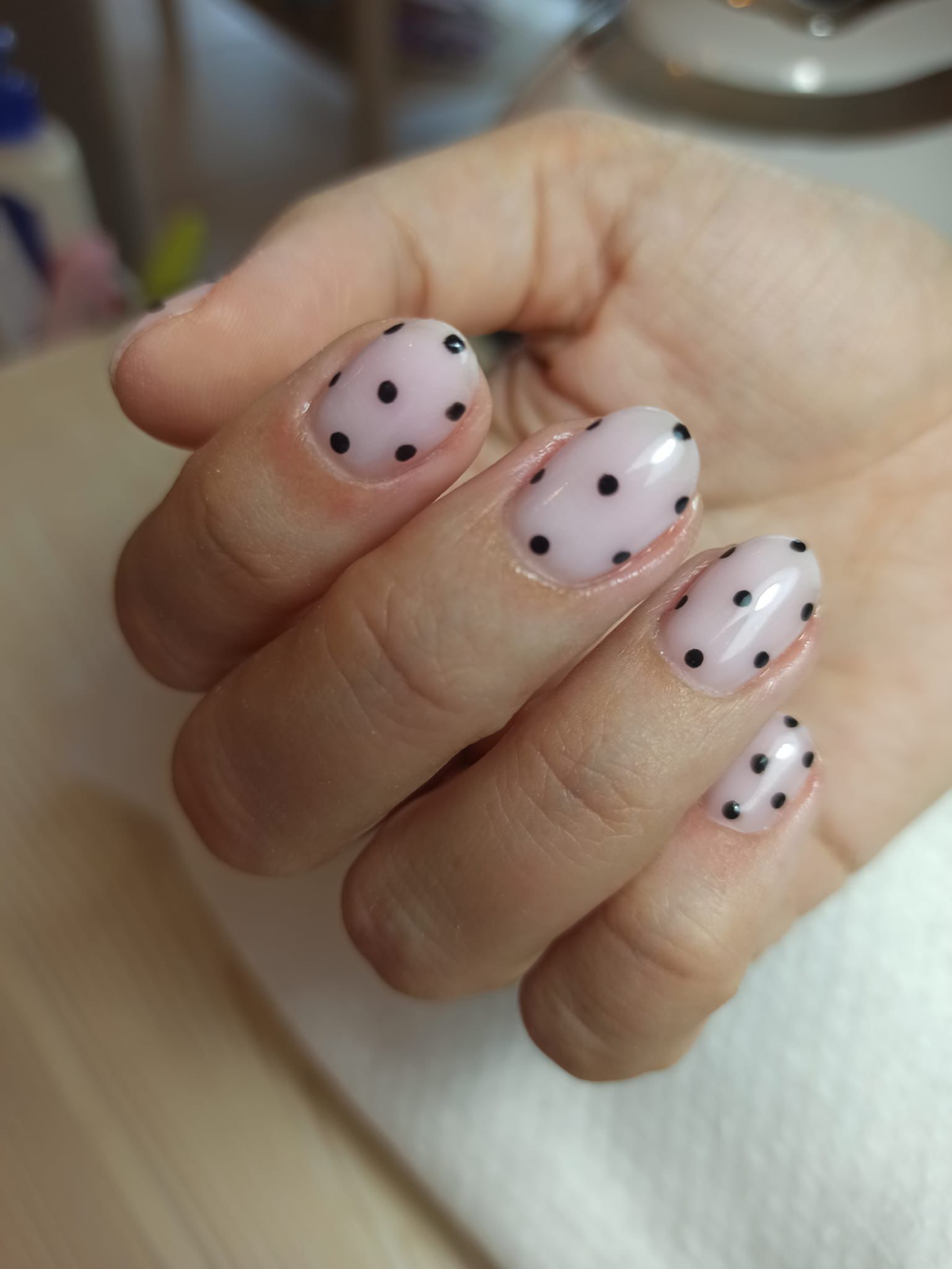 Tek Tırnak Protez Tamiri